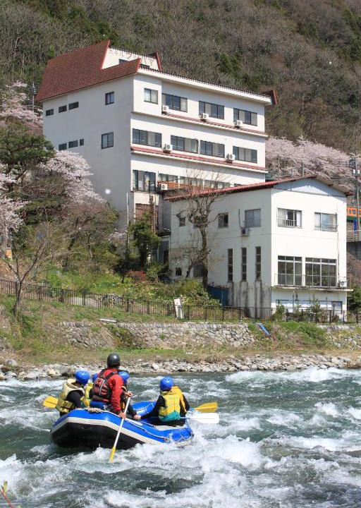 Kamimoku Onsen Hotel | Oyado Matsubaya