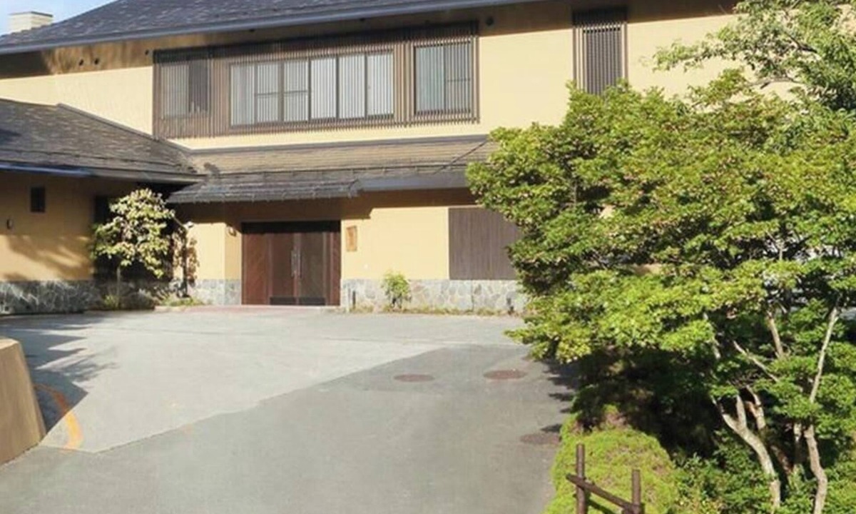 Kawasaki House | Oyado Mori no Ne