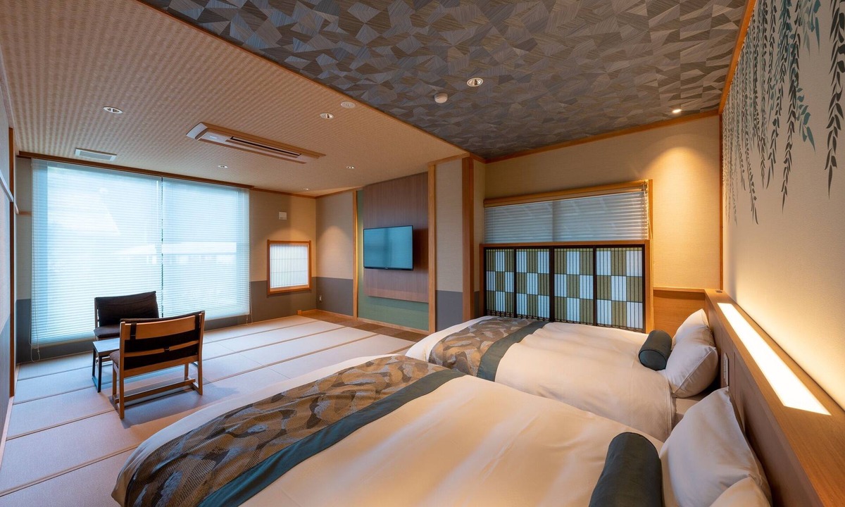 Hirugami House | Oyado Sansui