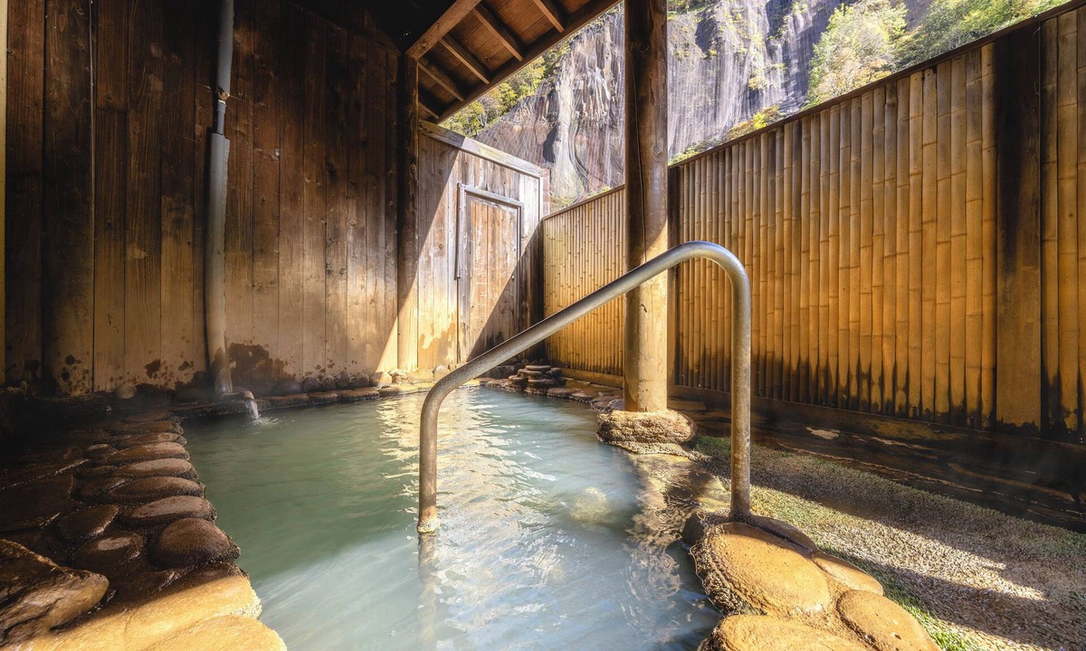 Tenninkyo Onsen House | Oyado Shikishimasou