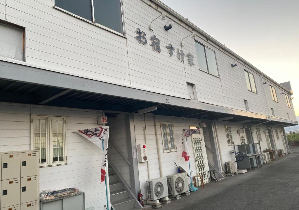 Saijo Hotel | Oyado Sukeya