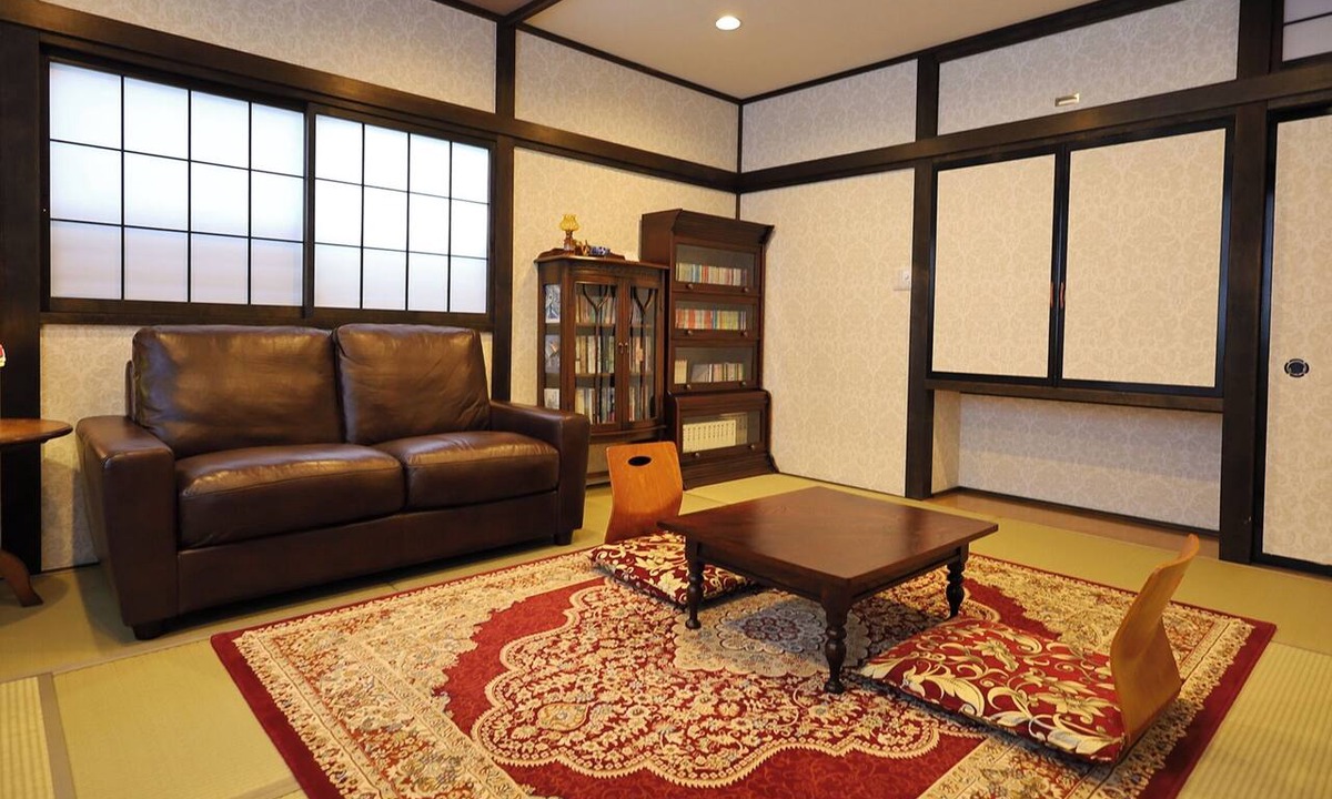 Ogano-machi House | Oyado Taketori Monogatari