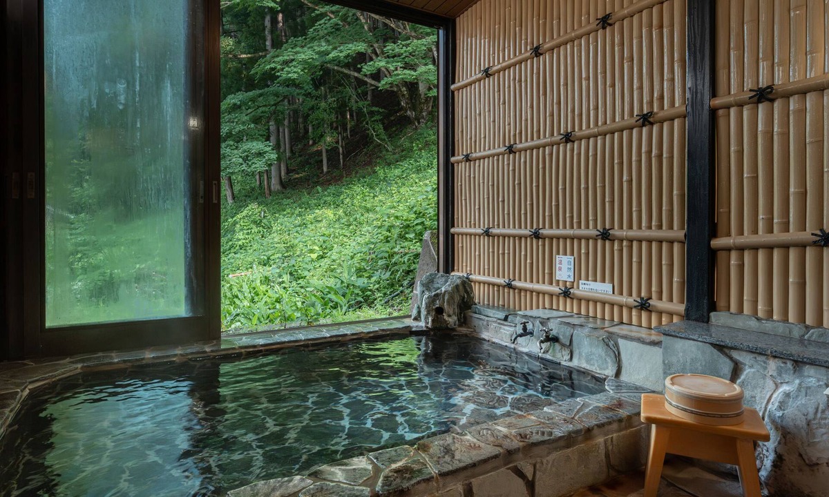Yunishigawa Onsen House | Oyado Yunotoki