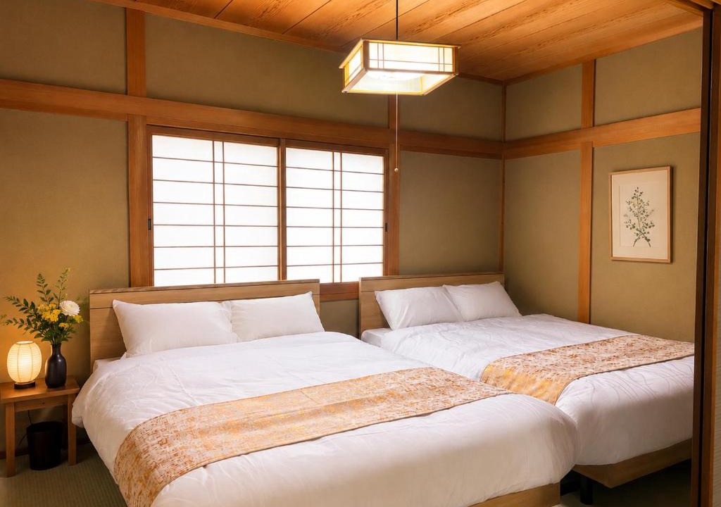 Itsukushima Apartment | P-Stay宮島ToriiHouse