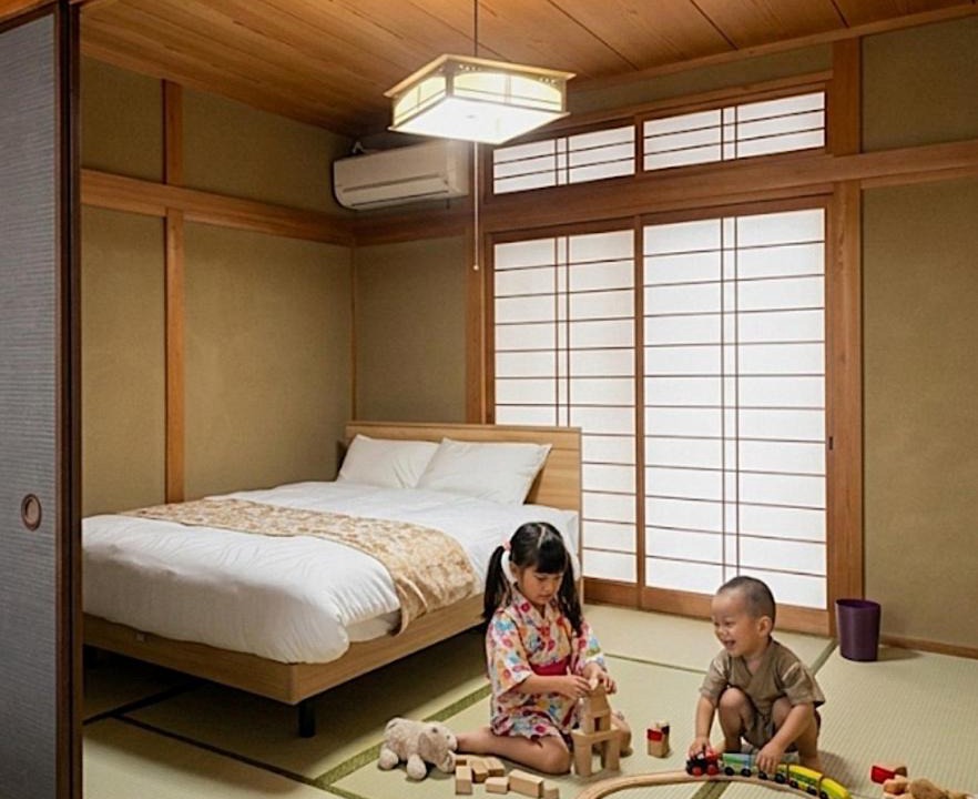 Itsukushima Apartment | P-Stay宮島ToriiHouse