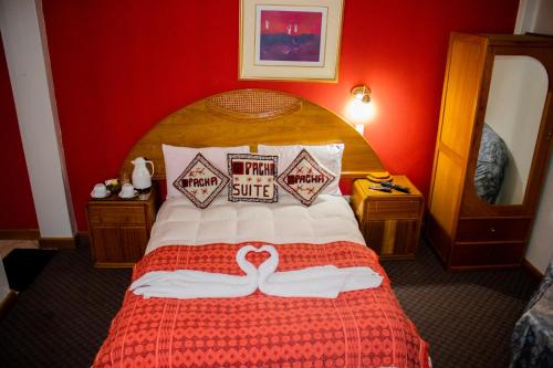 Puno Bed & Breakfast | Pacha Suite