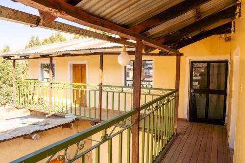 Pitumarca House | Pachamama Hospedaje & Restaurant Pitumarca