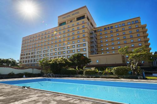 Naha City Centre Hotel | Pacific Hotel Okinawa