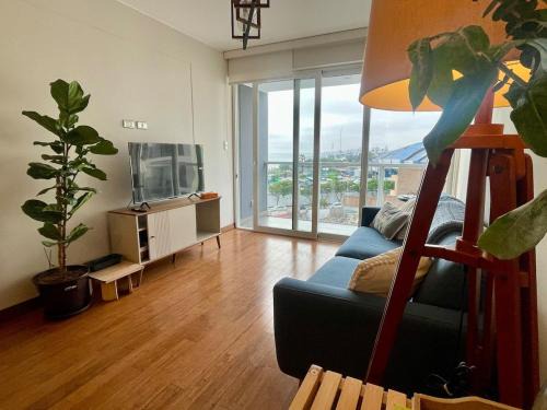 Santa Cruz Apartment | Pacific View