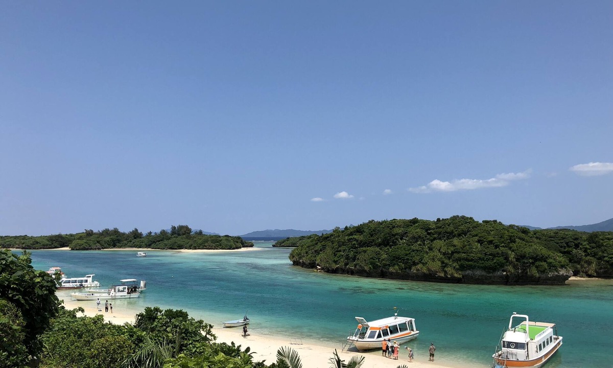 Ishigaki House | Painushima Resort Coral Fish
