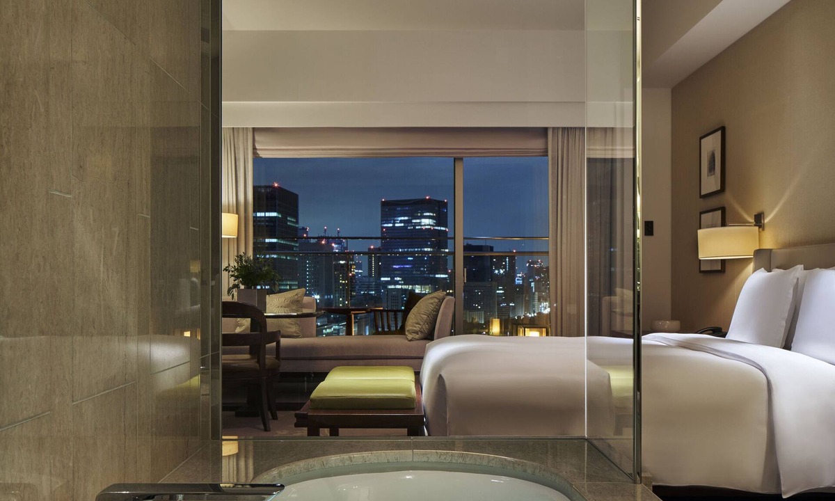 Marunouchi Hotel | Palace Hotel Tokyo