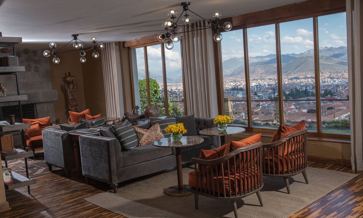 Cusco Historic Center Hotel | Palacio Manco Capac by Ananay Hotels