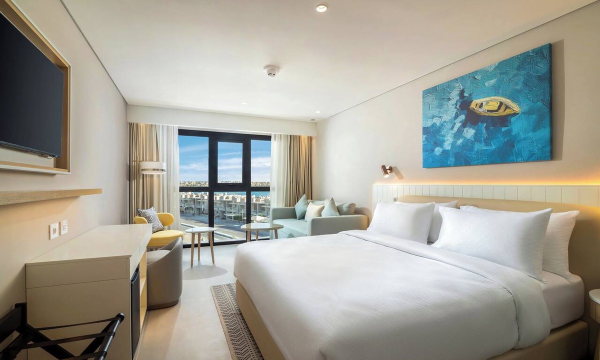 Marina El Alamein Hotel | Palma Bay Rotana Resort