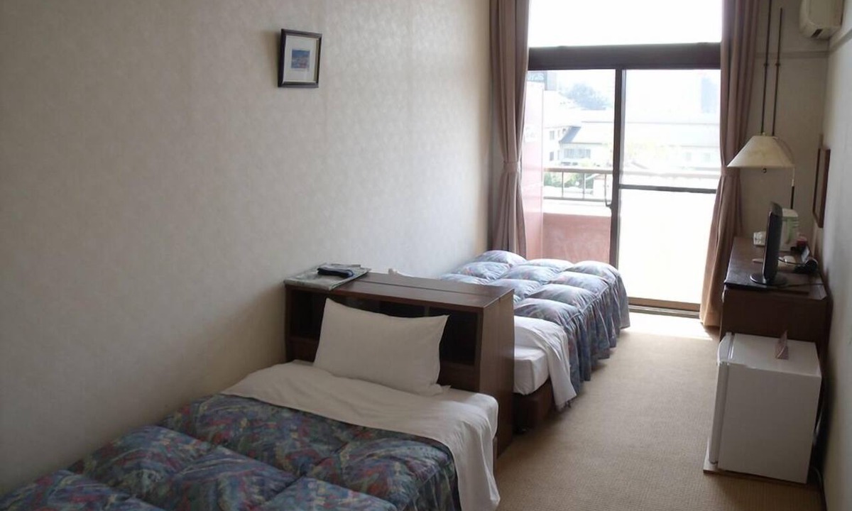 Yuda Onsen Hotel | Paltopia Yamaguchi