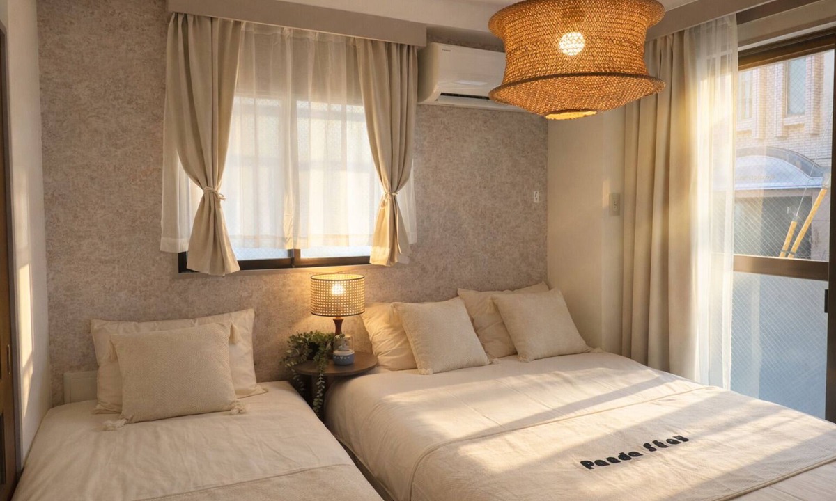 Koenjiminami Apartment | Panda Stay 4-minute walk from Koenji Station.