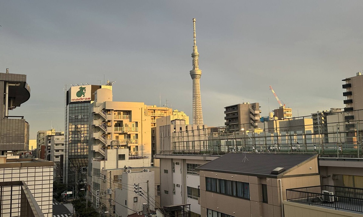 Asakusa Apartment | Panda Stay - Asakusa 5 mins Walk & Skytree Apt