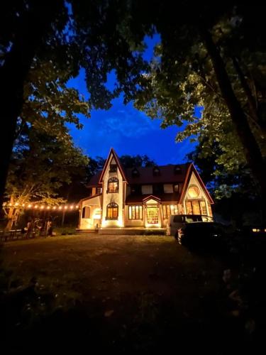 Hokujo Bed & Breakfast | Panketo Lodge & Yoga Studio