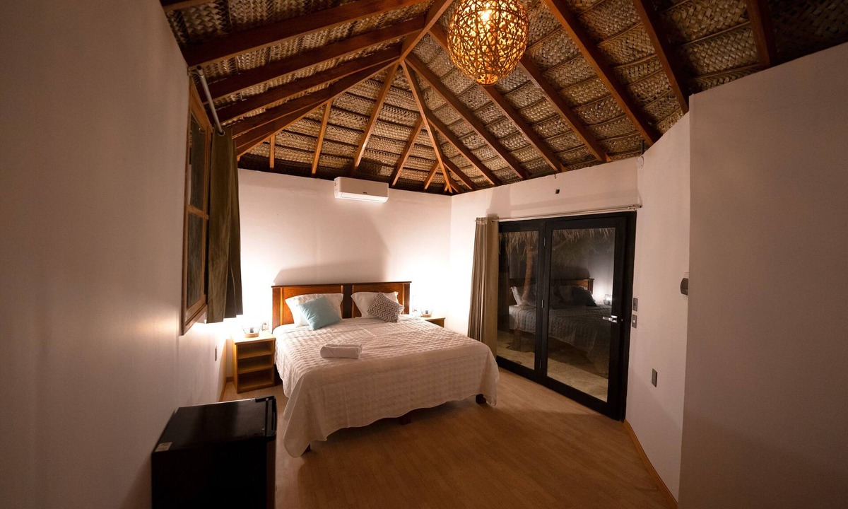 Mancora Bed & Breakfast | Panorama Garden Inn