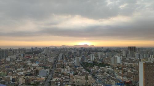 La Victoria Apartment | Panoramic view apartment