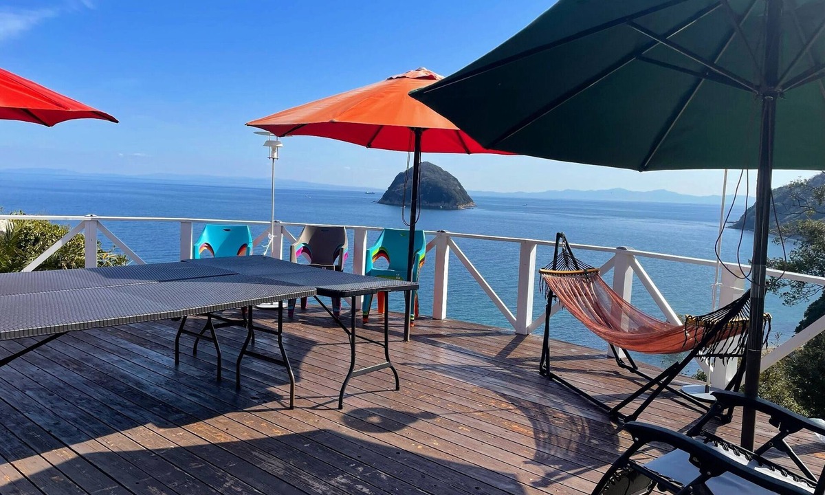 Shodoshima House | Panoramic view of Shodoshima island sea12 ppl max - Shodoshima House/Shozu-gun Kagawa
