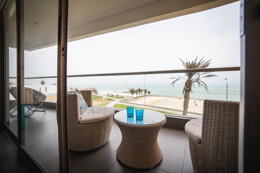 Pisco Apartment | Paracas vista al mar