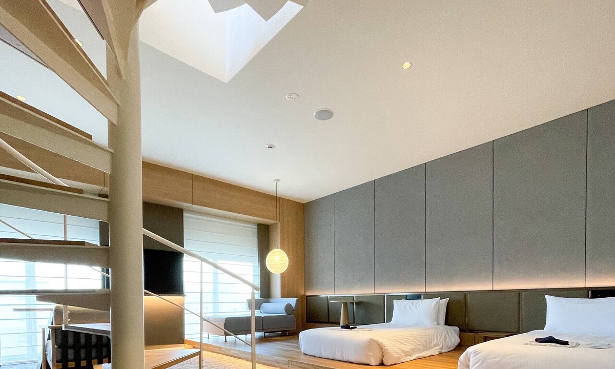 Karasumaoike Hotel | Park Hotel Kyoto