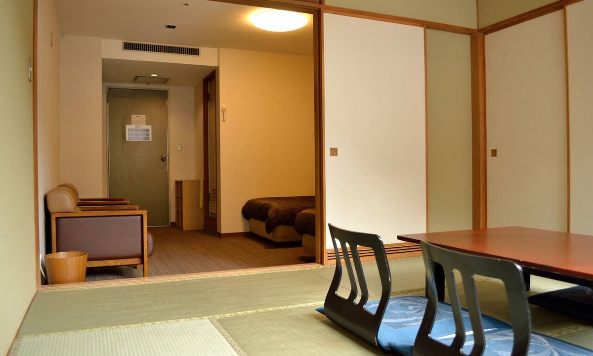 Noboribetsuonsencho Hotel | Park Hotel Miyabitei