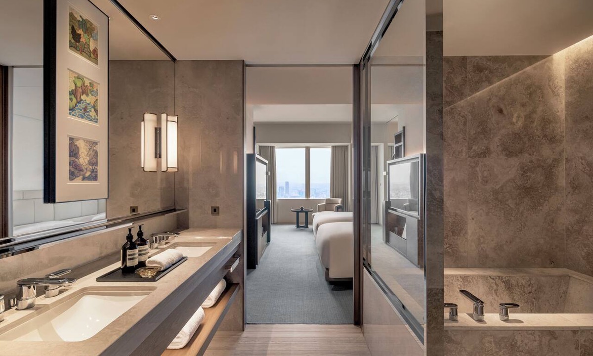 Nishi-Shinjuku Hotel | Park Hyatt Tokyo