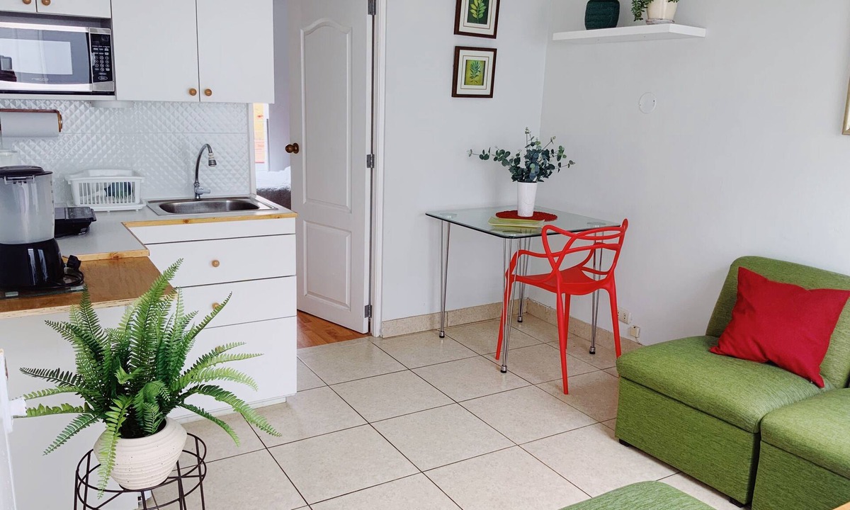 San Isidro Apartment | Park & Ocean little aparment in San Isidro Lima
