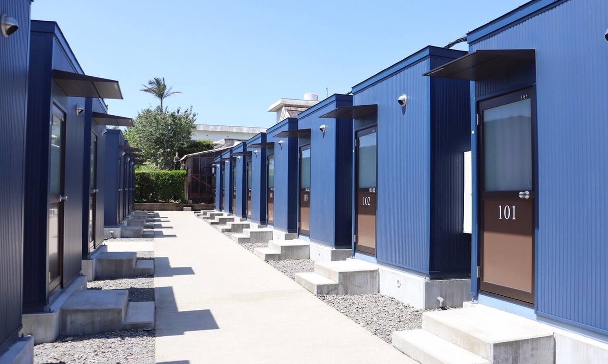 Nakatane Hotel | park side hotel tanegashima