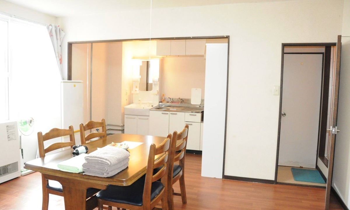 Asahikawa Apartment | ParkingWifi 12min Asahiyama Zoo 5min UNIQLO 201A - ARC CITY ASAHIKAWA 201A/Asahikawa Hokkaidō