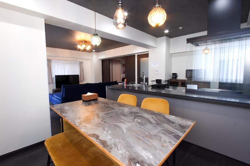 Hakata Ekimae Apartment | Parkside Inn Hakata