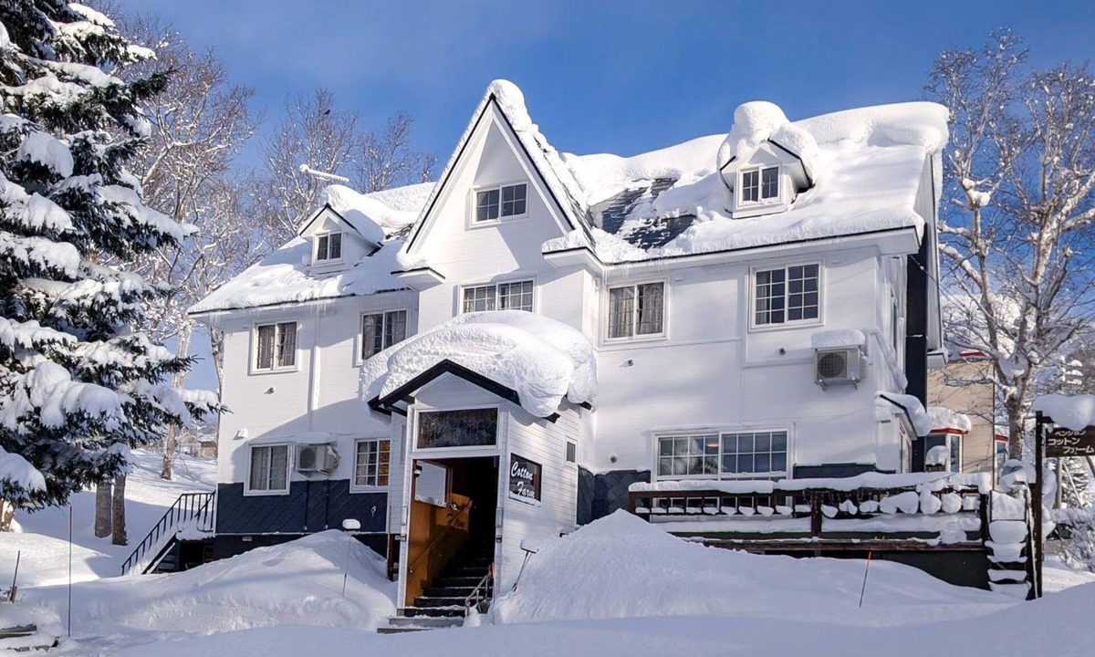 Niseko House | Pension Cotton Farm