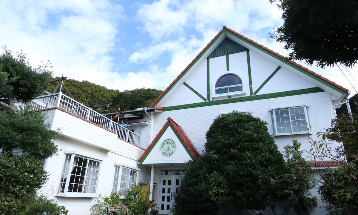 Toi Onsen House | Pension Izumi