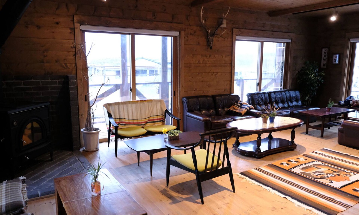Kami-machi Cabin | Pension Kamifuji