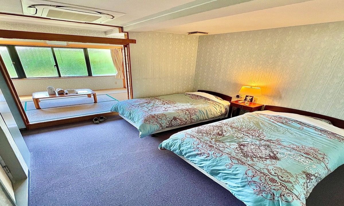 Maeganeku House | Pension Moon Villa