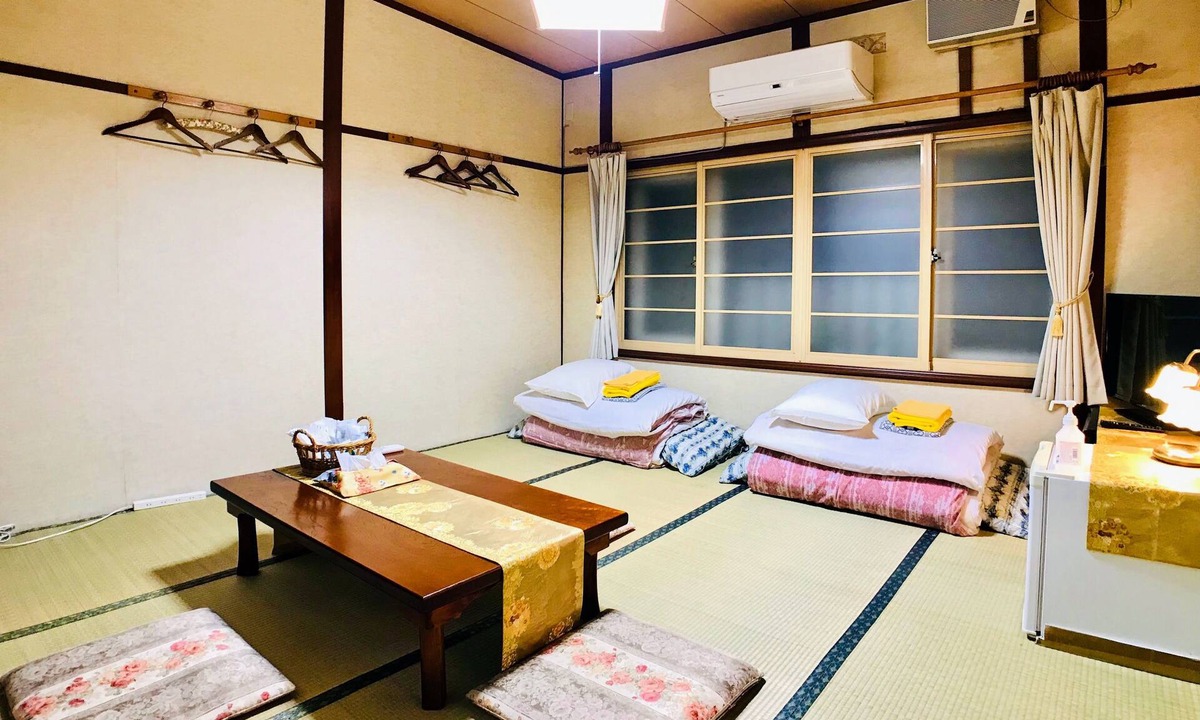 Hakodate House | Pension Puppy Tail
