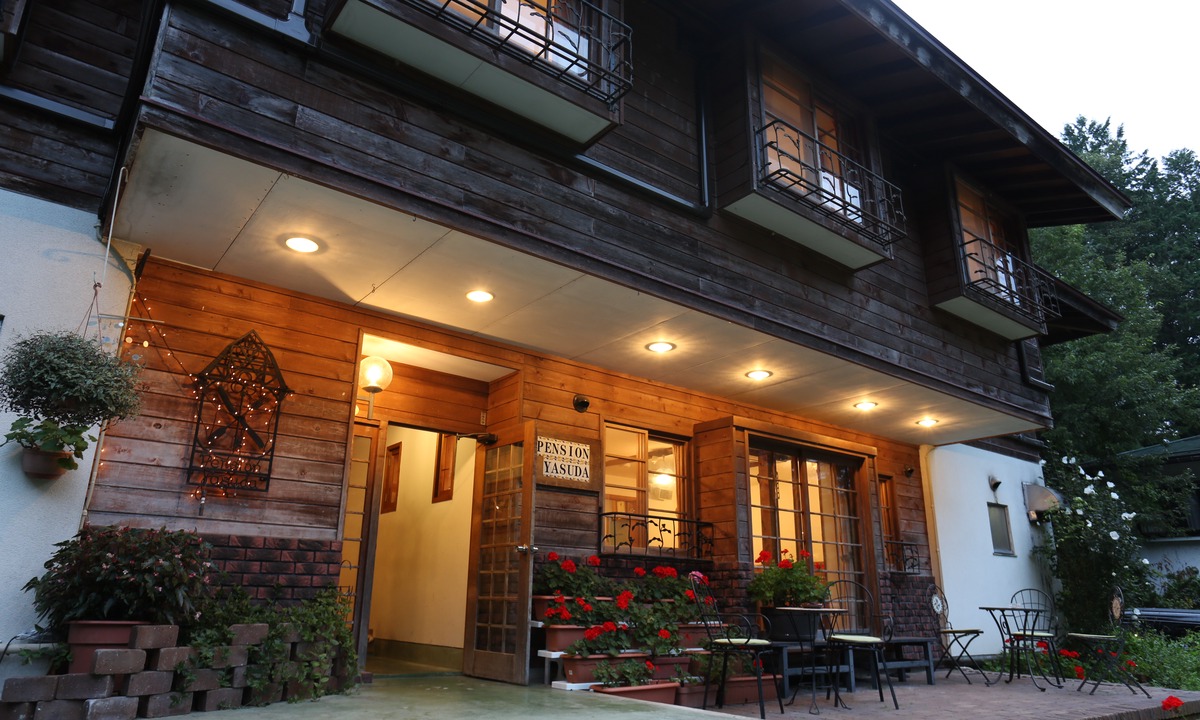 Takayama Hotel | Pension Yasuda
