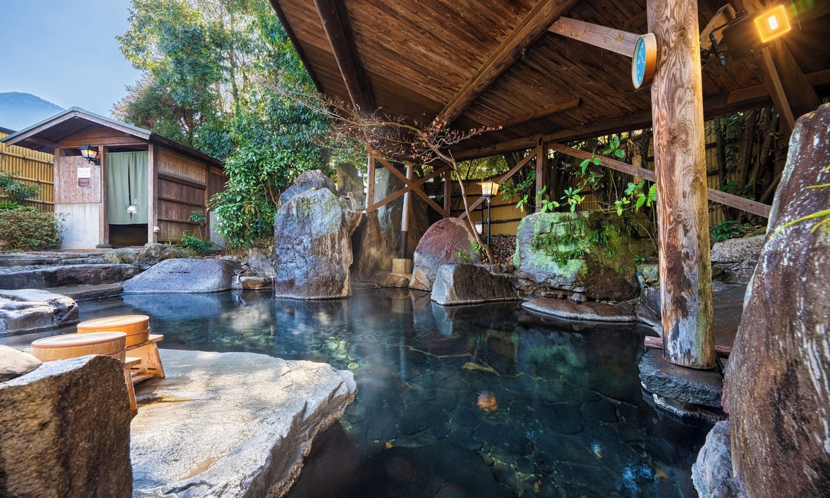 Yufuin Onsen Hotel | Pension Yufuin