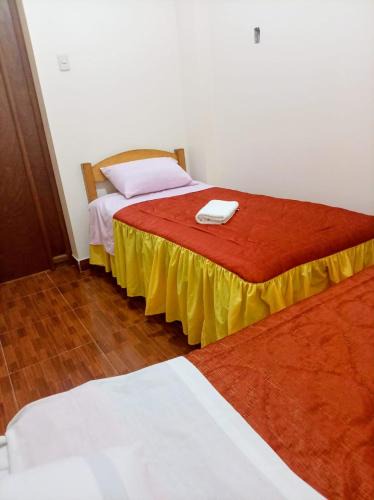 Huaraz Hotel | Perú Andino Tours & Hostel Amparo