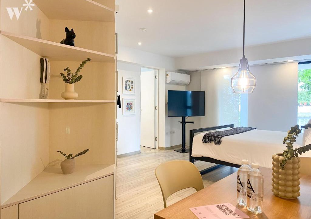 Barranco Apartment | Perfect Loft in Barranco