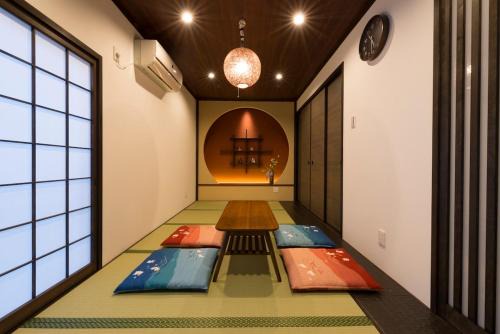 Shinsekai Apartment | Permitted by Osaka city, family and large rooms