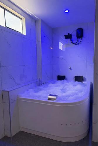 Jose Leonardo Ortiz Hotel | Peruyork - Sauna & Jacuzzi