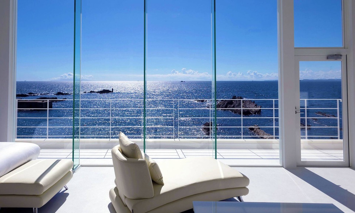 Futtsu Apartment | Pet-Friendly Mt. Fuji View Oceanfront Villa | 170㎡ | Near Tokyo | Sleeps 8