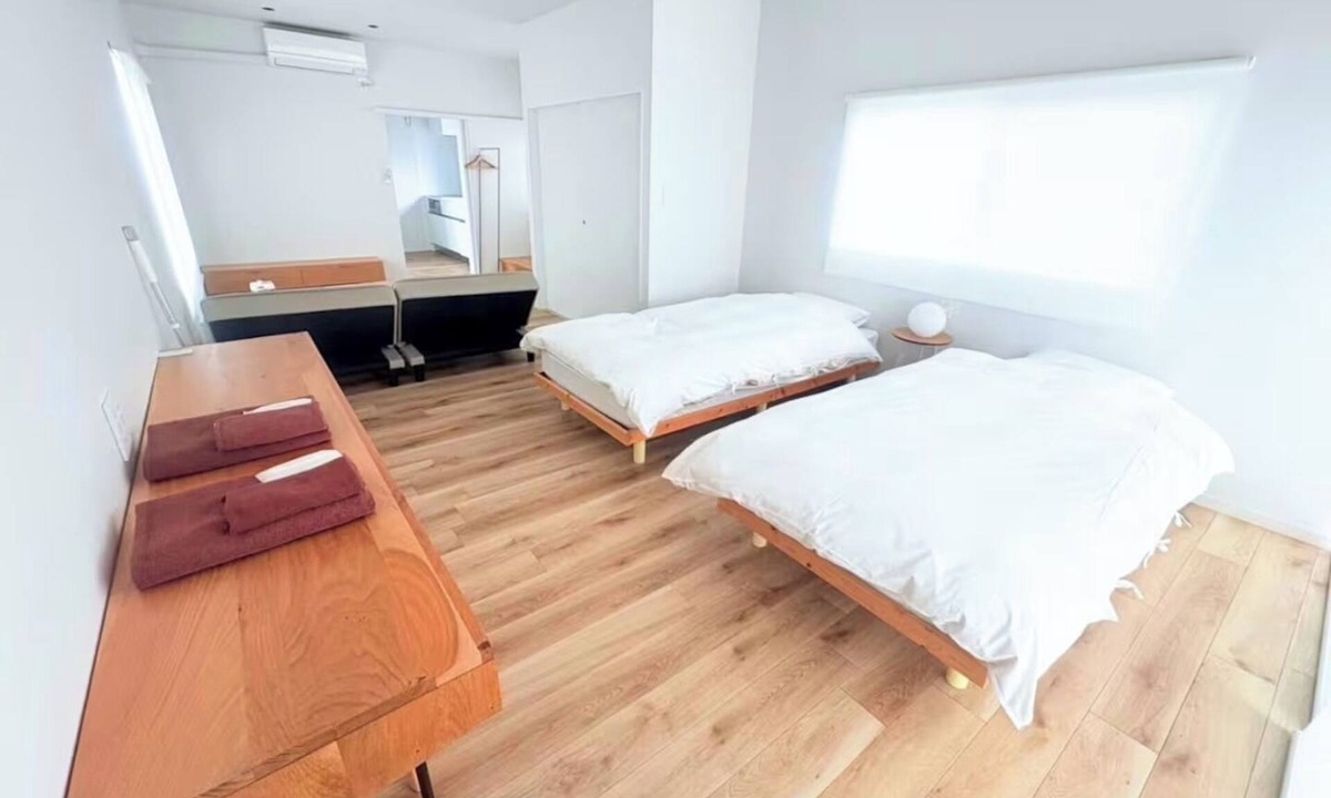 Koshu House | Petfriendly orchard rental accommodation | Inclu/Koshu Yamanashi