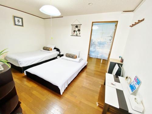 Tokushima Apartment | Petit Hotel 017 - Vacation STAY 60642v