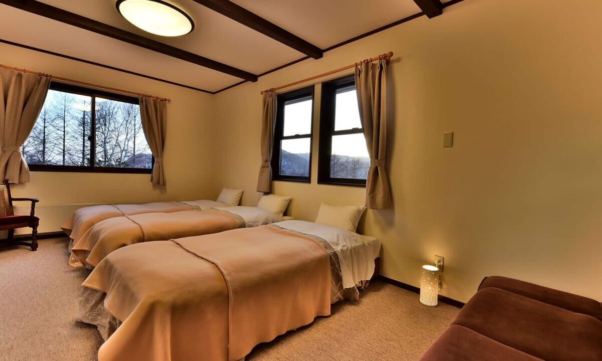 Chino Hotel | Petit Hotel Kanan