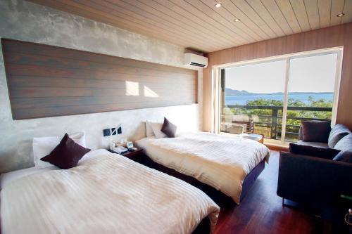 Tatsugo Resort | Petit Resort Native Sea Amami
