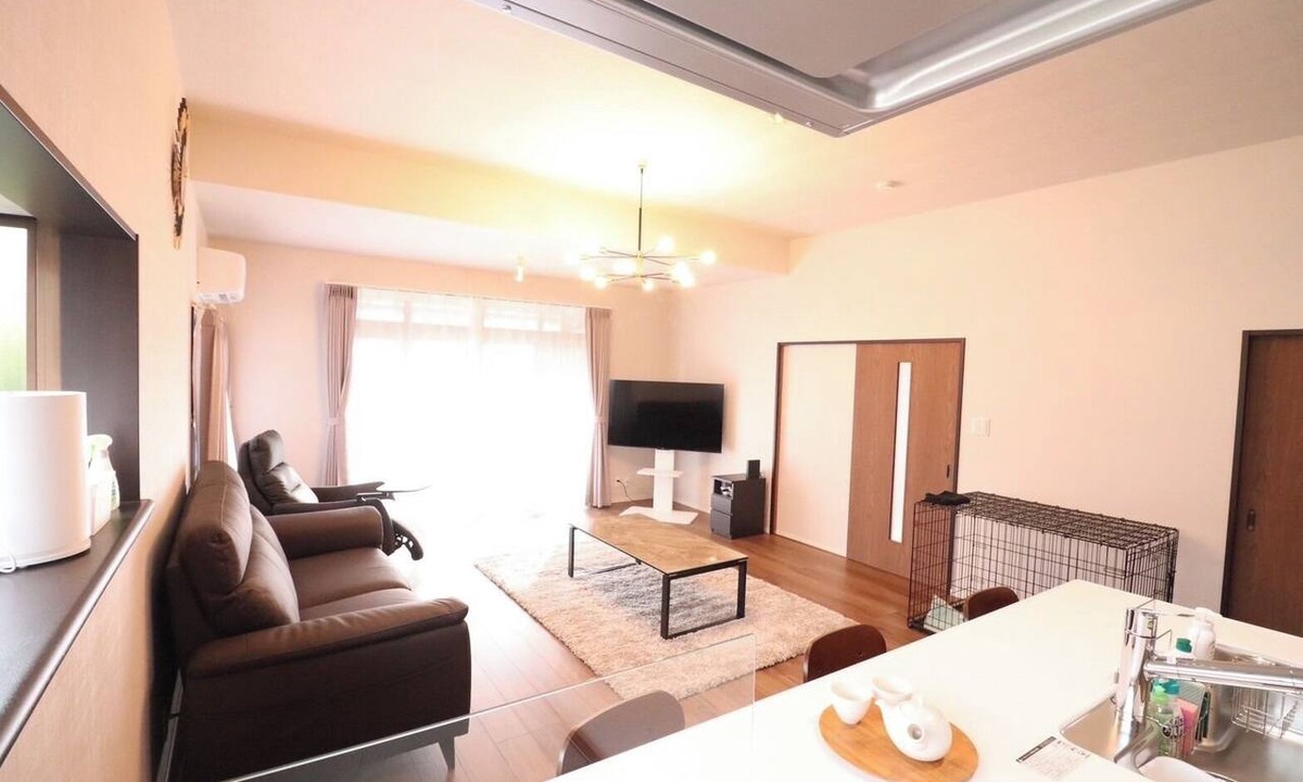 Hanamaki House | Pets allowed A 3LDK detached house that can accom/Hanamaki City Iwate