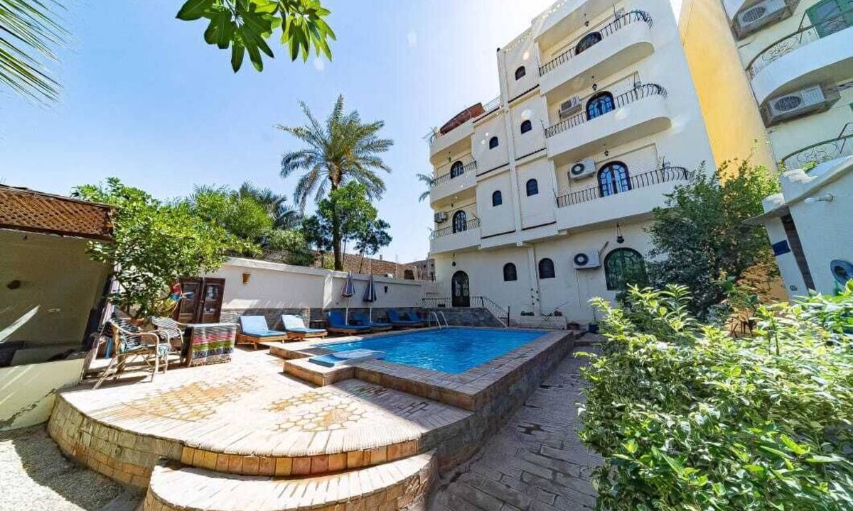 Luxor Apartment | Pharaohs Guesthouse